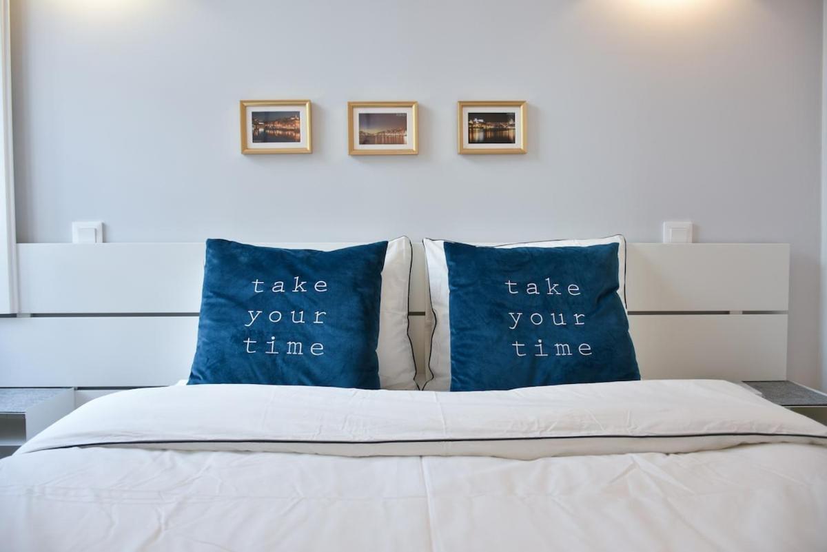 And Comfortable -downtown Apartamento Porto
