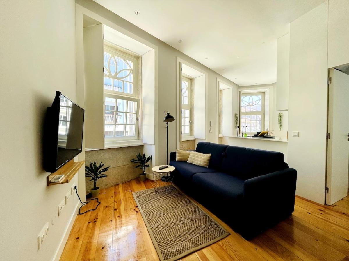 Apartamento And Comfortable -downtown Porto