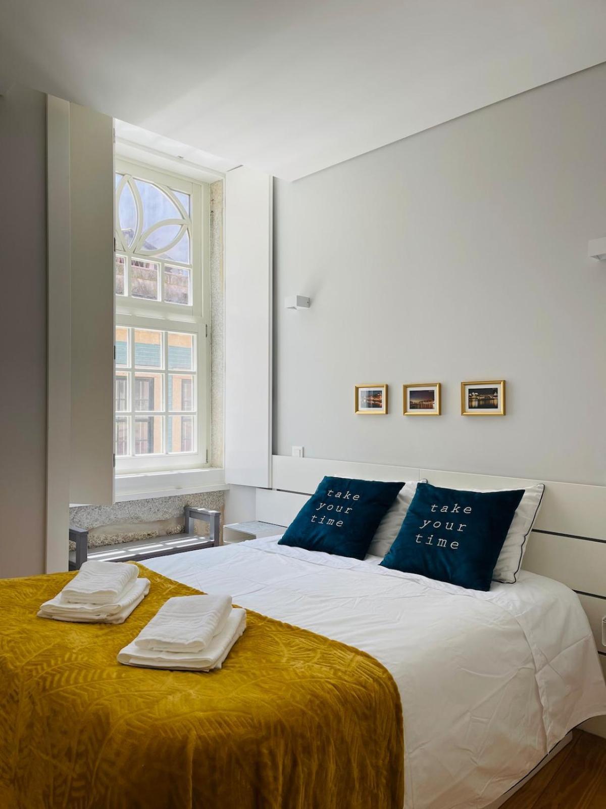 Apartamento And Comfortable -downtown Porto